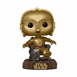 FUNKO POP! 70744, Collectible figure, Movie & TV series