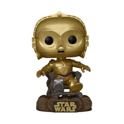 FUNKO POP! 70744 collectible figure/statue