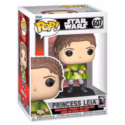 POP Star Wars: RotJ 40th- Leia(BH)