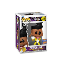 Funko A Goofy Movie Powerline Wondercon 2023 Exclusive Pop Wondrous