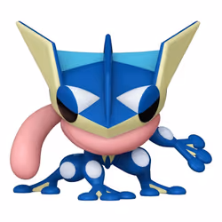 Pokemon POP! Games Vinyl Figure Greninja(EMEA) 9 cm