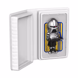 Funko Rewind: Battlestar Galactica - Cylon Commander with Chase (Style