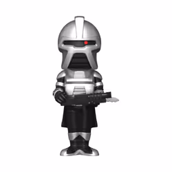 Funko Rewind: Battlestar Galactica - Cylon Commander with Chase (Style