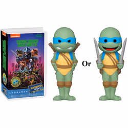 Funko Rewind: Teenage Mutant Ninja Turtles (1990 Film) - Leonardo with