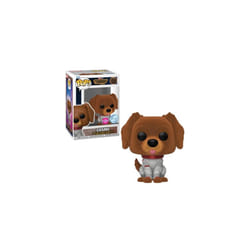 Pop Cosmo 1207 Flocked Guardians,Multicolor,3.75 inches