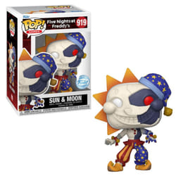 Funko Five Nights at Freddy 's POP! Games Sun & Moon Vinyl Figure #919