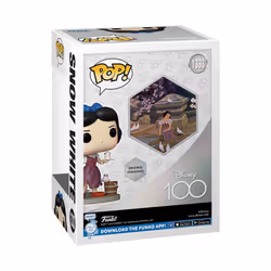 Funko Pop! Disney 100th Snow White and The Seven Dwarfs 1937: Snow Whi