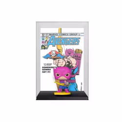 Funko Pop! Cover Art Marvel Collection Collectible Vinyl Figure Comic Covers (Hawkeye & Ant Man)