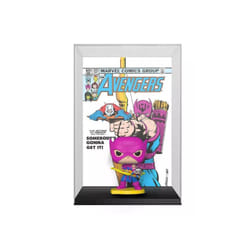 Funko Pop! Cover Art Marvel Collection Collectible Vinyl Figure Comic Covers (Hawkeye & Ant Man)