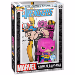 Marvel Comics Avengers #223 US Exclusive Pop! Comic Cover