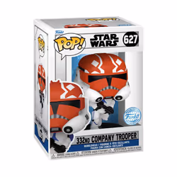 Star Wars 332nd Company Trooper POP! Vinyl Books-A-Million Exclusive