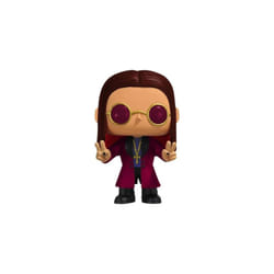 Funko Rocks Ozzy Osbourne Pop Action Figure  Multicolor
