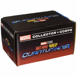 Funko Marvel Collector Corps: Ant-Man and The Wasp: Quantumania - 2XL