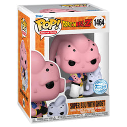 Funko Pop! Animation: Dragon Ball Z - Majin Buu (Super Buu Form) Ghost