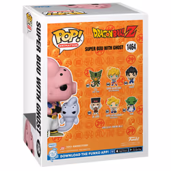 Funko Pop! Animation: Dragon Ball Z - Majin Buu (Super Buu Form) Ghost