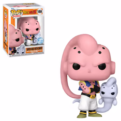 Funko Pop! Animation: Dragon Ball Z - Majin Buu (Super Buu Form) Ghost