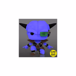 Funko Pop! Dragon Ball Z Ginyu Glow-in-The-Dark Vinyl Figure #1493