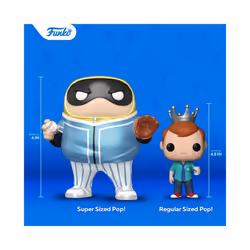 My Hero Academia POP! Super FATGUM (Metallic)