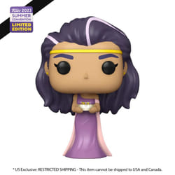 SDCC 2023 (Shared): The New Adventures of Captain Planet POP! Gaia