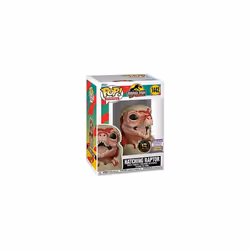 Pop! Movies: Jurassic Park - Hatching Raptor (SDCC'23), Collectable Vinyl Figure - 71736