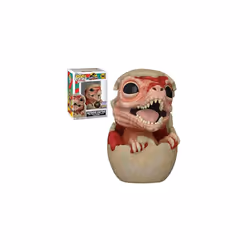 Pop! Movies: Jurassic Park - Hatching Raptor (SDCC'23), Collectable Vinyl Figure - 71736