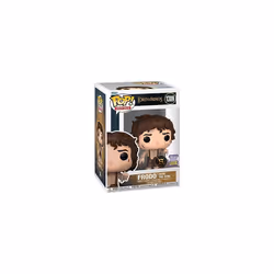 Pop! Movies: Lord of the Rings - Frodo with Ring (SDCC'23) Collectable Vinyl Figure - 71739