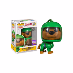 POP! Scooby-DOO in Scuba Outfit
