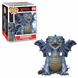 Hasbro Super Movies: D&D- Bahamut