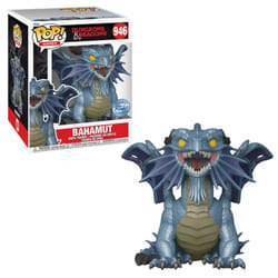 Hasbro Super Movies: D&D- Bahamut