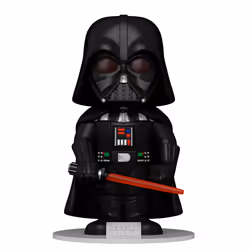 Funko Soda Darth Vader Vinyl Bobblehead Summer 2023 Comicon 3L
