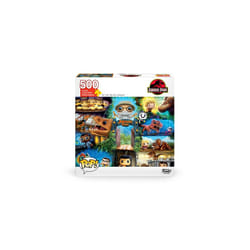 Pop! Puzzles Jurassic Park - 500 pieces - 45.7cm x 61 cm - English