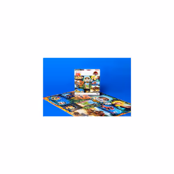 Pop! Puzzles Jurassic Park - 500 pieces - 45.7cm x 61 cm - English