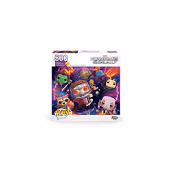POP! Puzzles - Marvel - Guardians of the Galaxy - Jigsaw - 500 pieces - 45.7cm x 61 cm - English