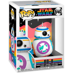 Funko POP Figure Star Wars Bb-8 Pride 2023