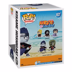 Naruto Oversized POP! Vinyl Figure Kisame 15 cm - Additional view 2