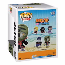Naruto Oversized POP! Vinyl Figure Zetsu 15 cm