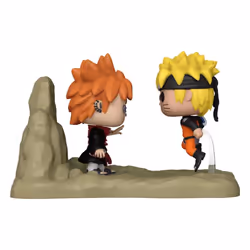 FUNKO POP! Moment of Pain vs. Naruto, Collectible figure, Anime & Manga