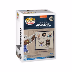 FUNKO POP! Animation 72104 collectible figure