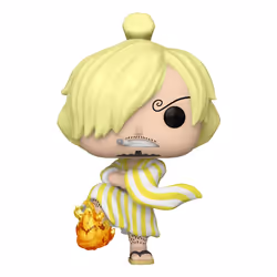 FUNKO POP! Animation Pop! Sangoro in his Wano outfit!, Collectible figure, Anime & Manga