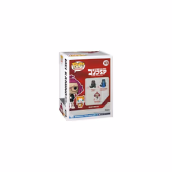POP! & Buddy: Godzilla Singular Point - Mei Kamino With Pelops II - Collectable Vinyl Figure - Gift Idea - Official Merchandise - Toys for Kids &