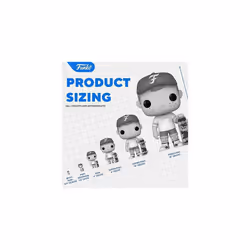 POP! & Buddy: Godzilla Singular Point - Mei Kamino With Pelops II - Collectable Vinyl Figure - Gift Idea - Official Merchandise - Toys for Kids &
