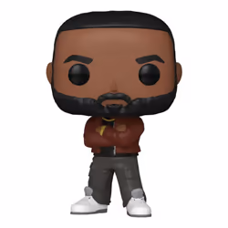 Funko The Boys POP! TV Vinyl Figure Mother's Milk 9 CM