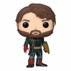 Funko The Boys POP! TV Vinyl Figure Soldier Boy 9 CM