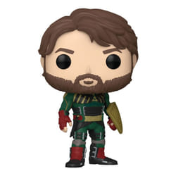 Funko The Boys POP! TV Vinyl Figure Soldier Boy 9 CM