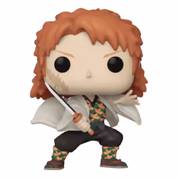 FUNKO POP! Animation Pop! Sabito, Collectible figure, Anime & Manga
