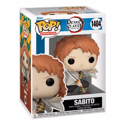 FUNKO POP! Animation Pop! Sabito