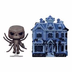 FUNKO POP! Town Vecna with Creel House, Collectible figure, Movie & TV series