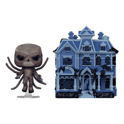 FUNKO POP! Town Vecna with Creel House