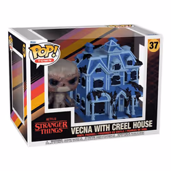 FUNKO POP! Town Vecna with Creel House