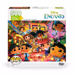 Funko Pop! Puzzle: Disney Encanto